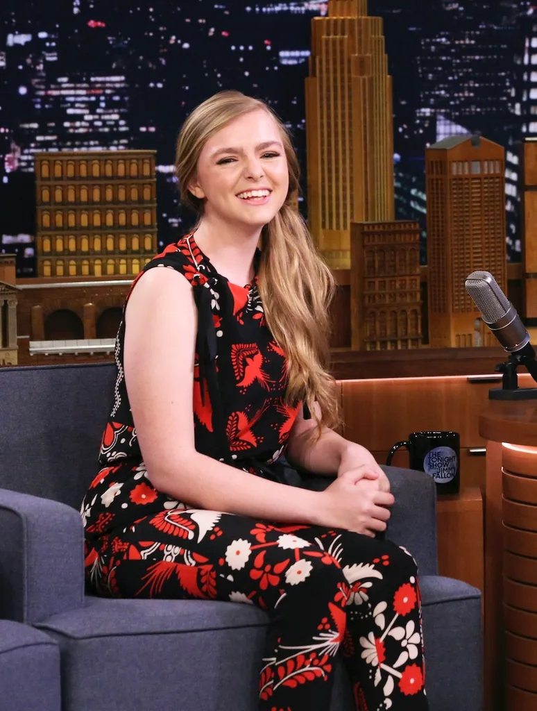 Elsie Fisher