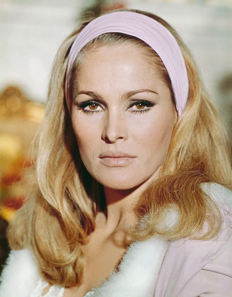 Ursula Andress