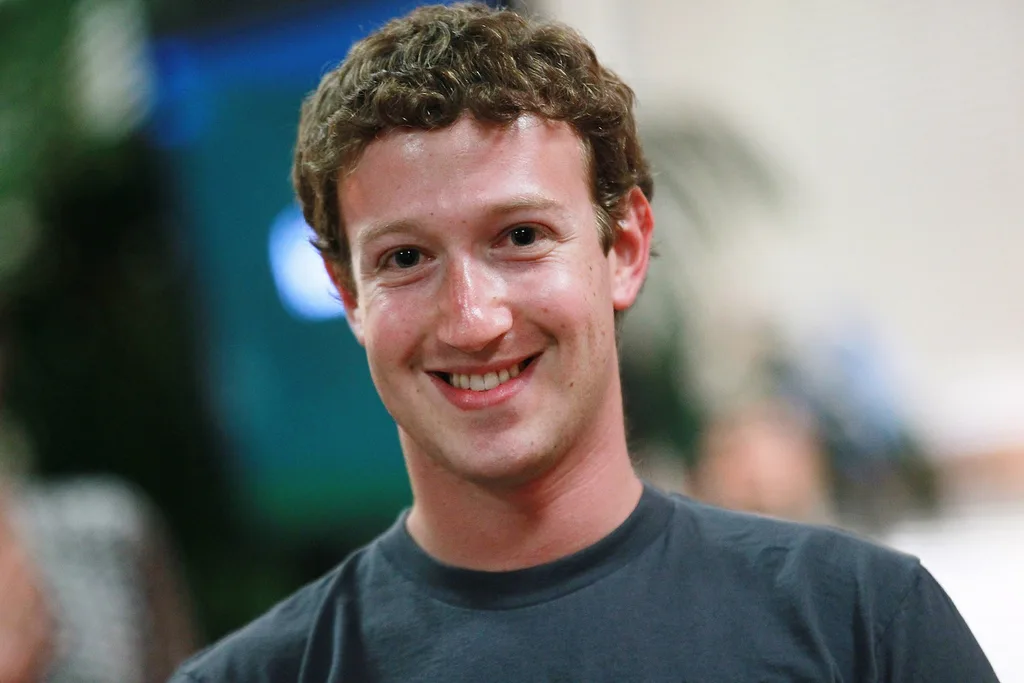 Mark Zuckerberg