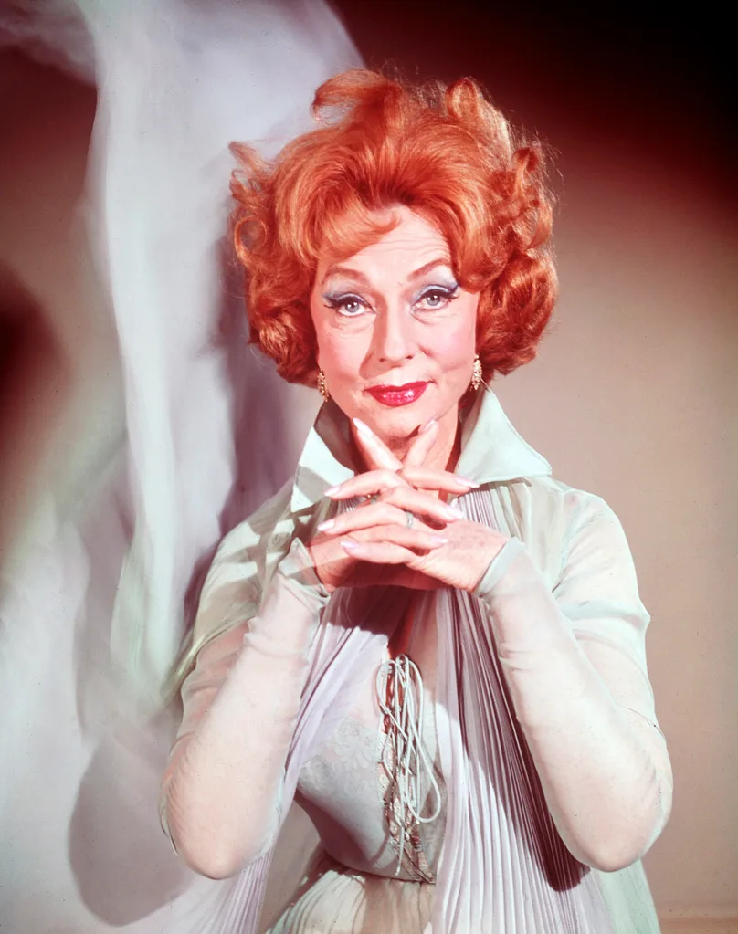 Agnes Moorehead