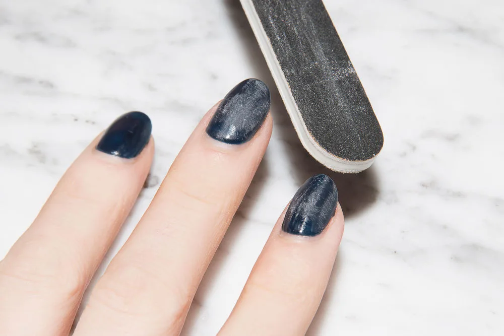 Gel nails