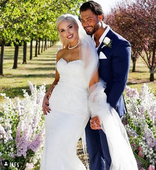 Sam and Elizabeth MAFS
