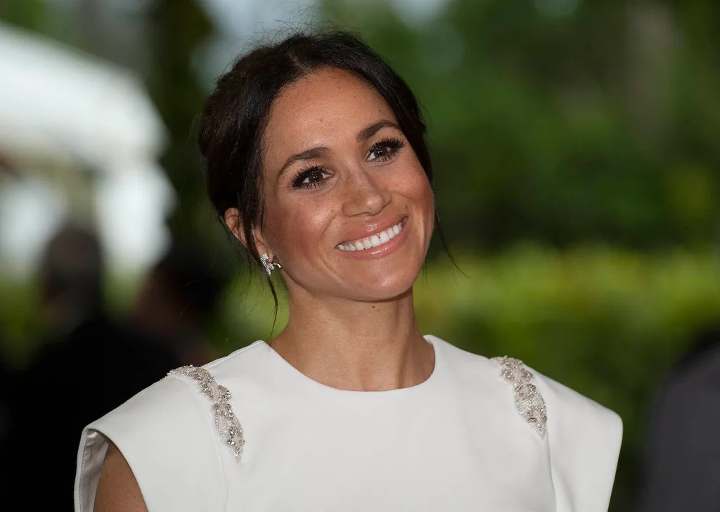 HRH the Duchess of Sussex