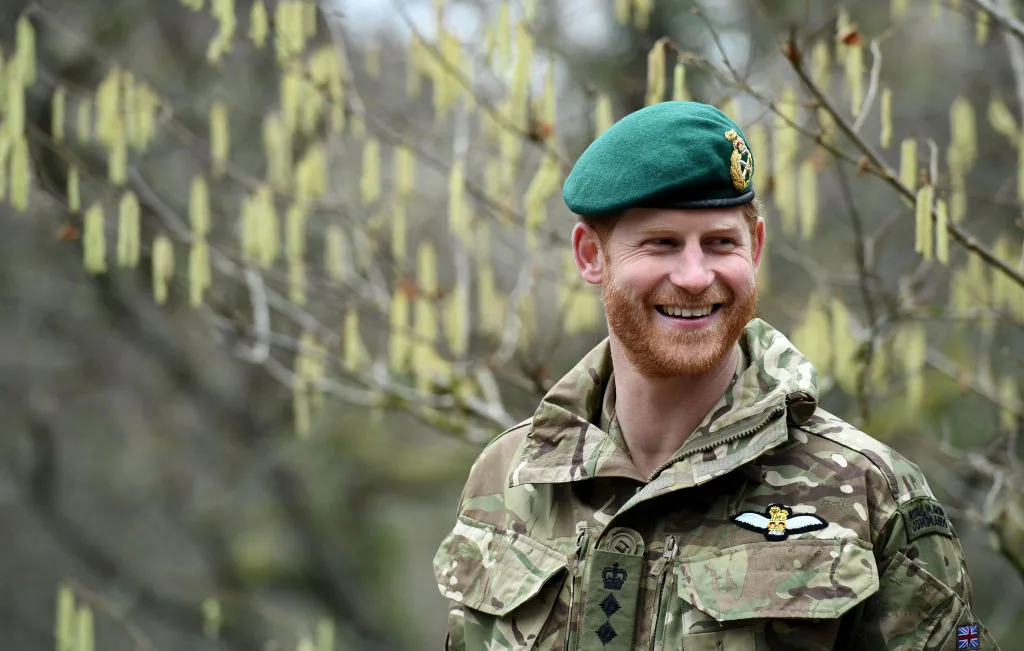 Prince Harry