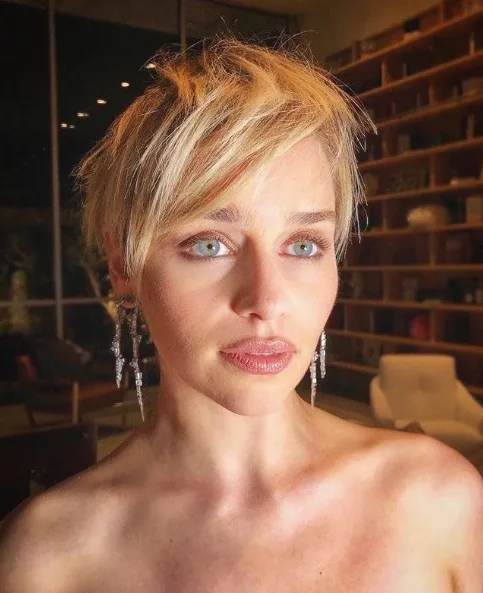Emilia Clarke