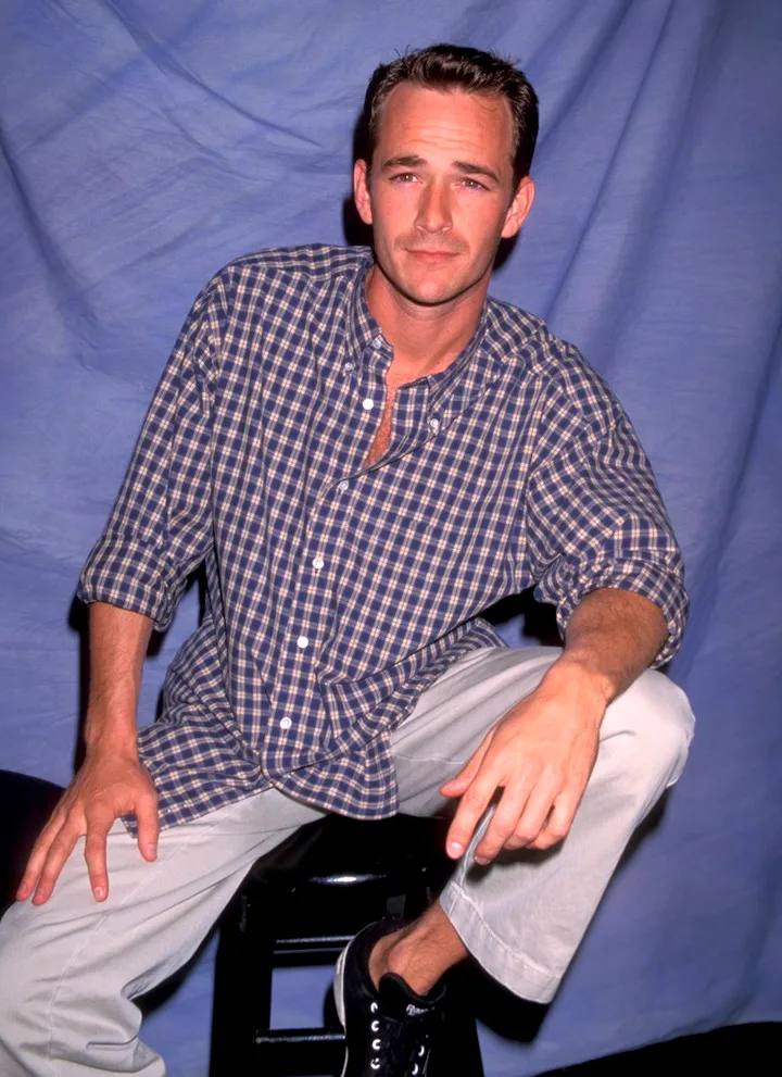 Luke Perry