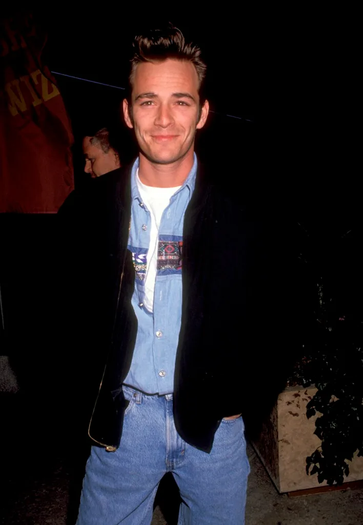 Luke Perry