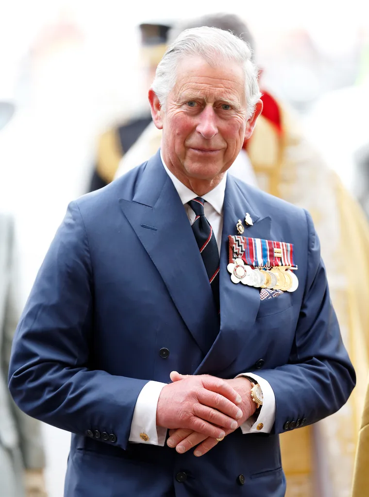 Prince Charles marks the 50th investiture of the Prince of Wales with a gala reception at Buckingham Palace on March 5