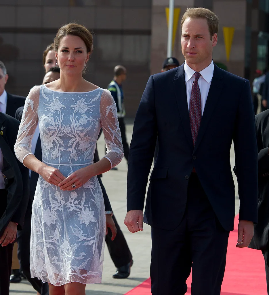 Prince William fury over Kate Middleton