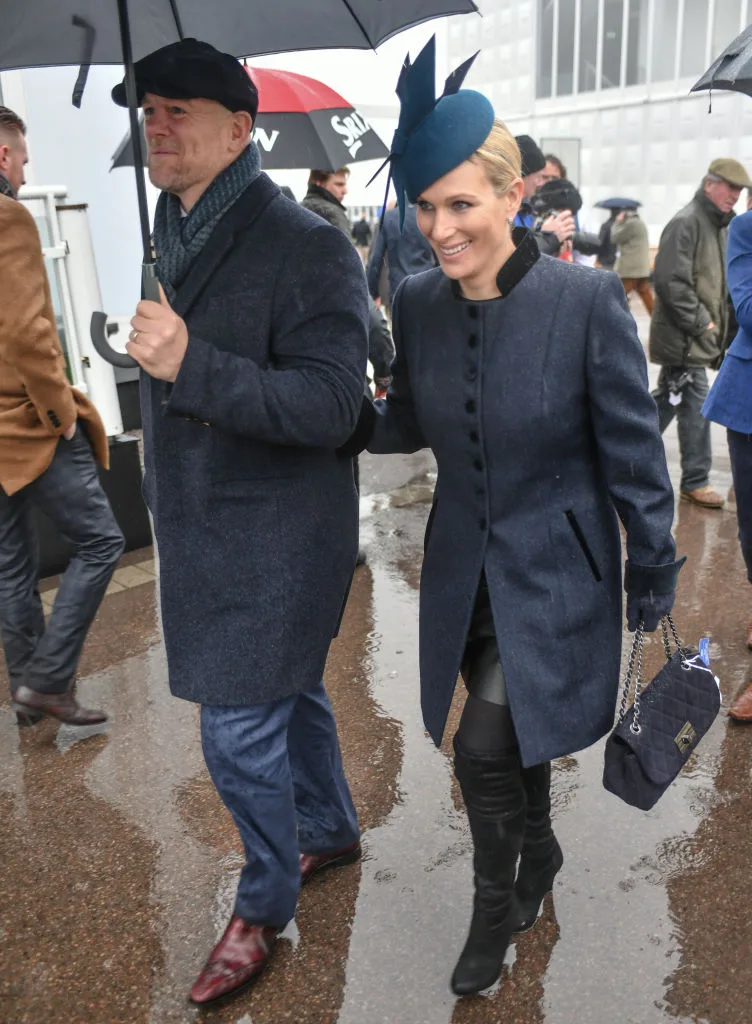 Zara Tindall