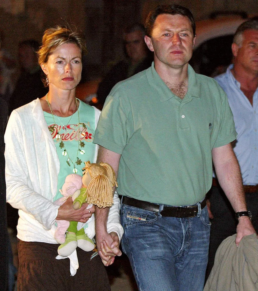 madeleine mccann