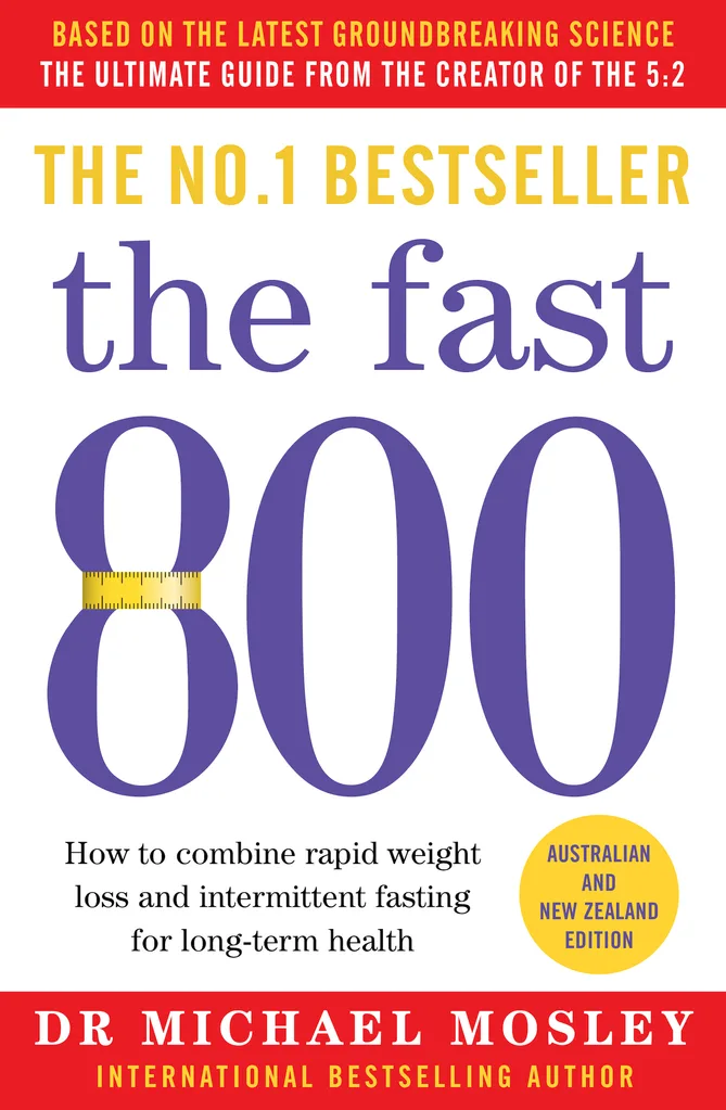 fast 800 dr michael mosley
