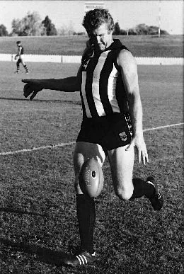 afl legend garry sidebottom