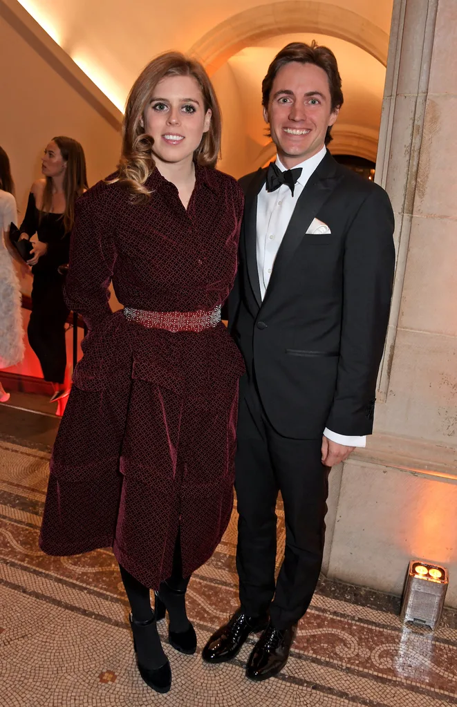 princess beatrice wedding rumours