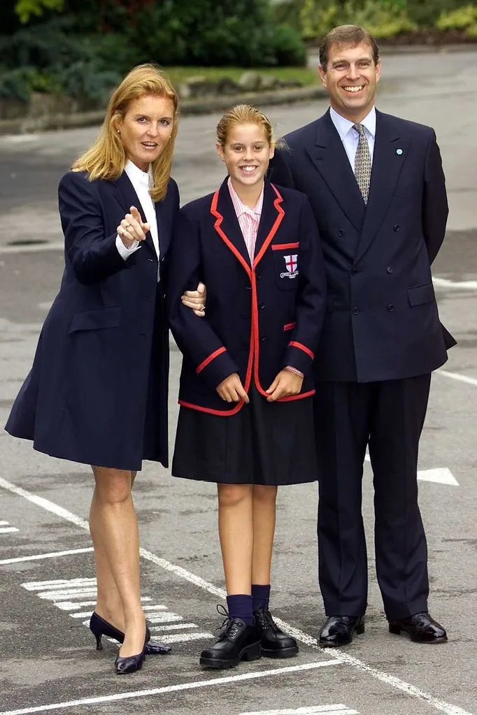 fergie beatrice and andrew