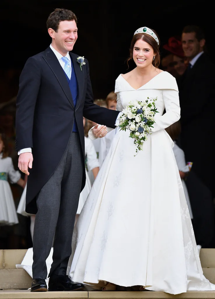 fergie eugenie wedding