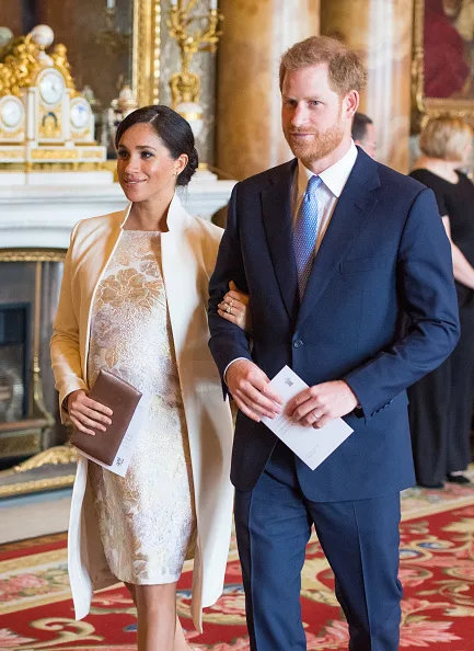 Meghan and harry