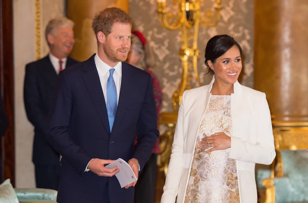 meghan harry move to frogmore