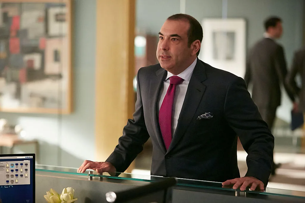 Louis Litt from Suits