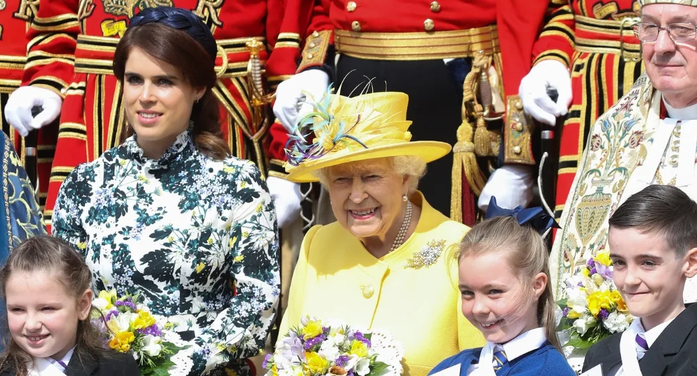 Royal Maundy Service