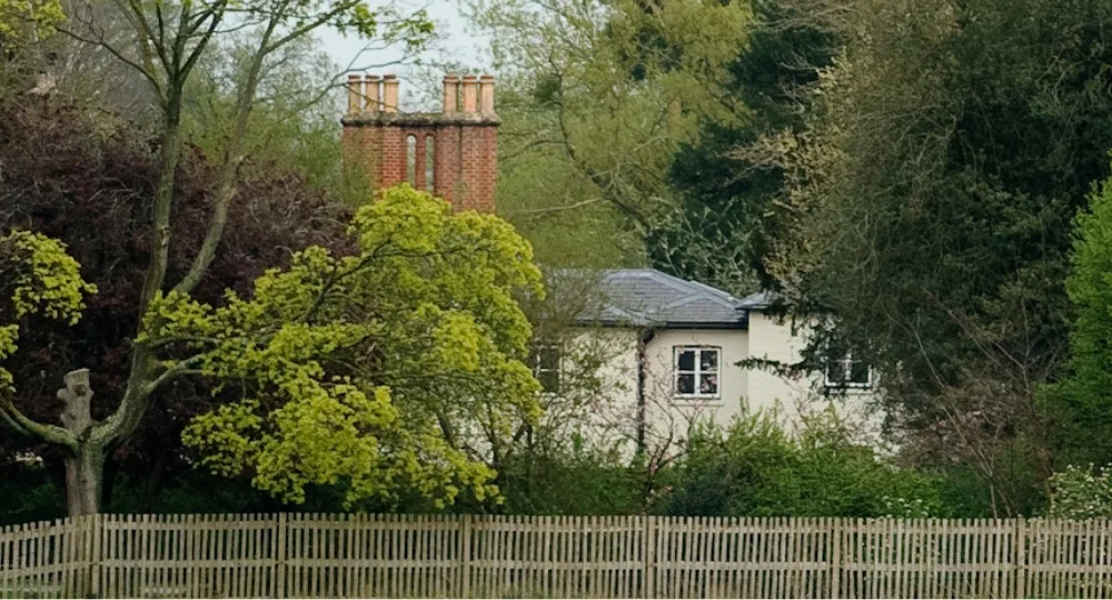 Frogmore Cottage