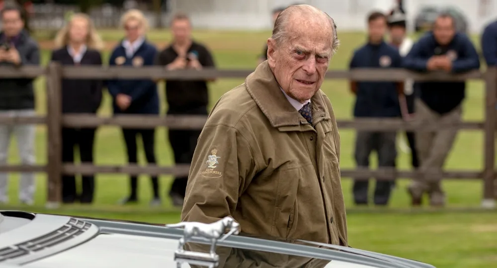 Prince Philip