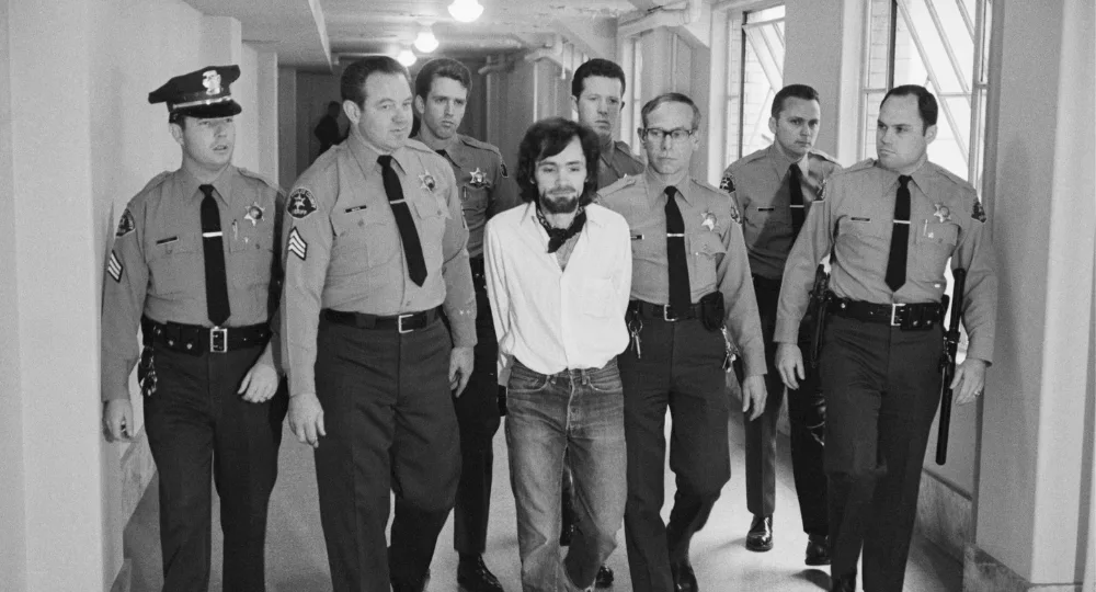 charles manson