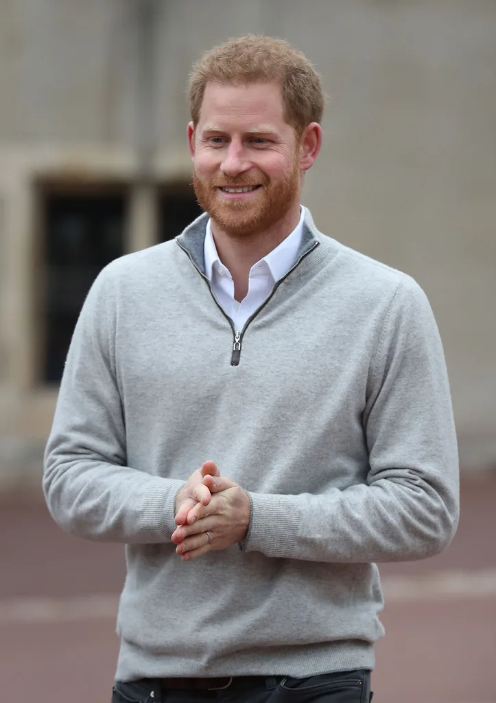 Prince Harry