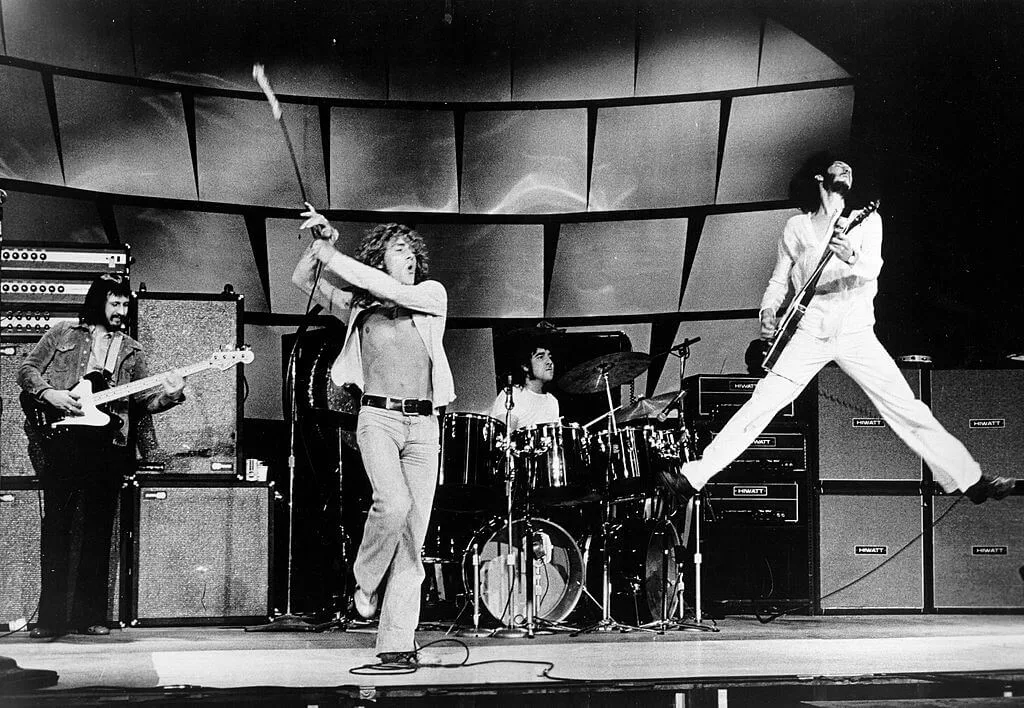 Band the Who