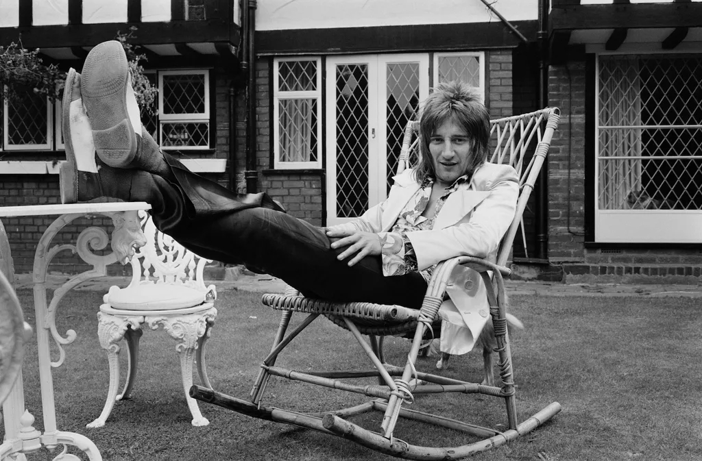 rod stewart 1971