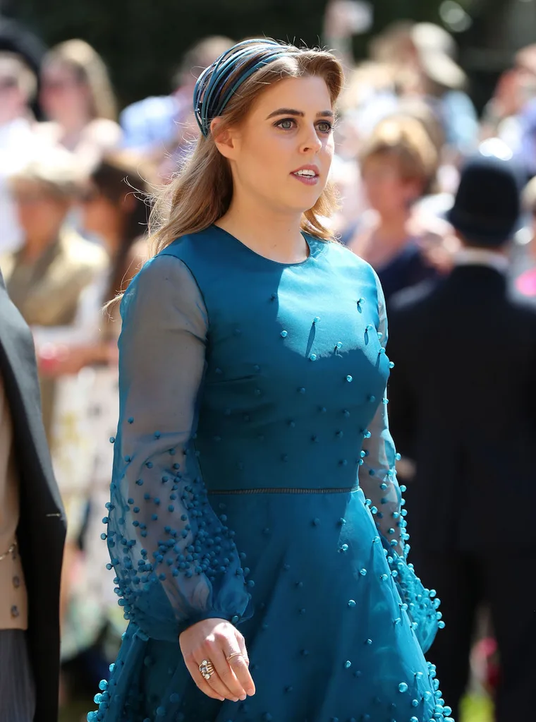 princess beatrice of york