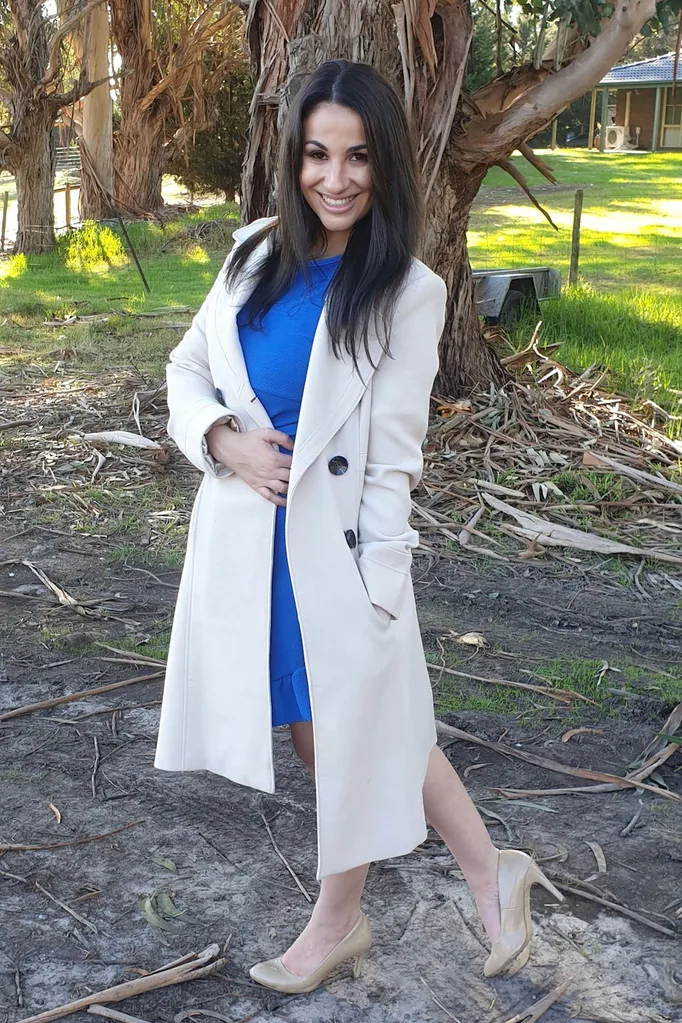 Aussie Meghan Markle look alike
