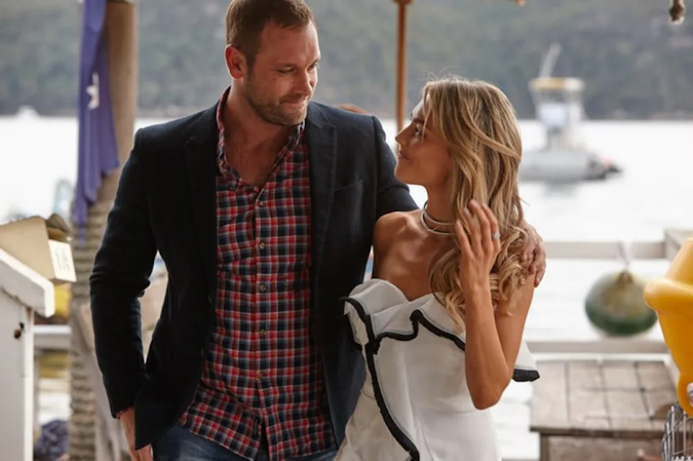 sam frost