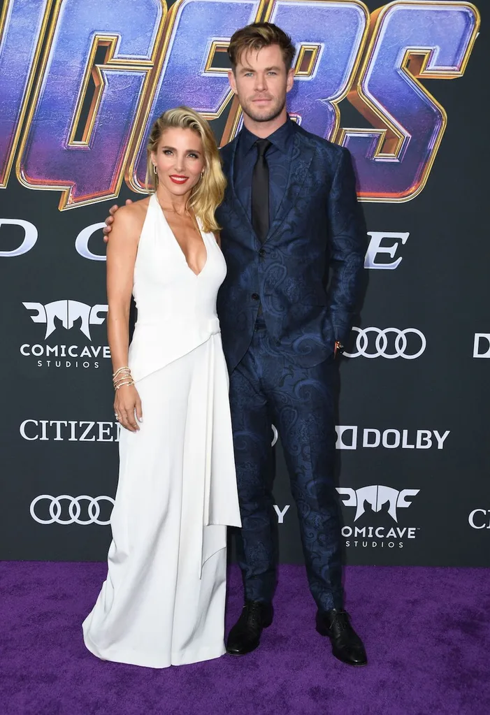 chris hemsworth elsa pataky