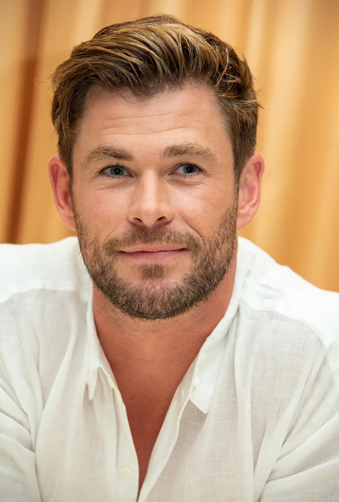 chris hemsworth bali 2019