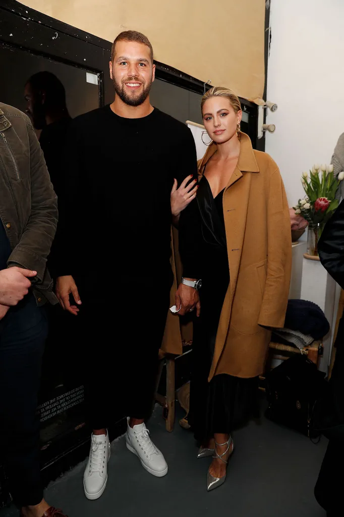 Jesinta and Buddy