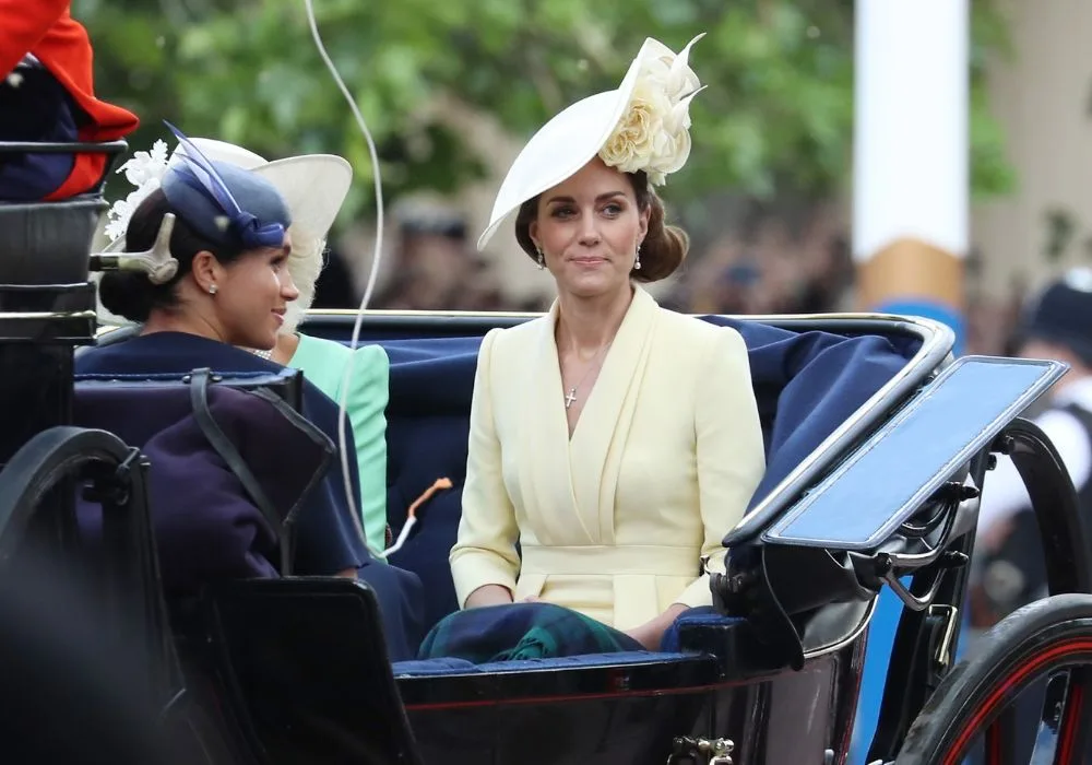 kate middleton trooping the colour