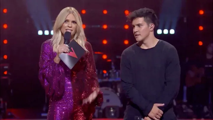 the voice australia jesse teinaki