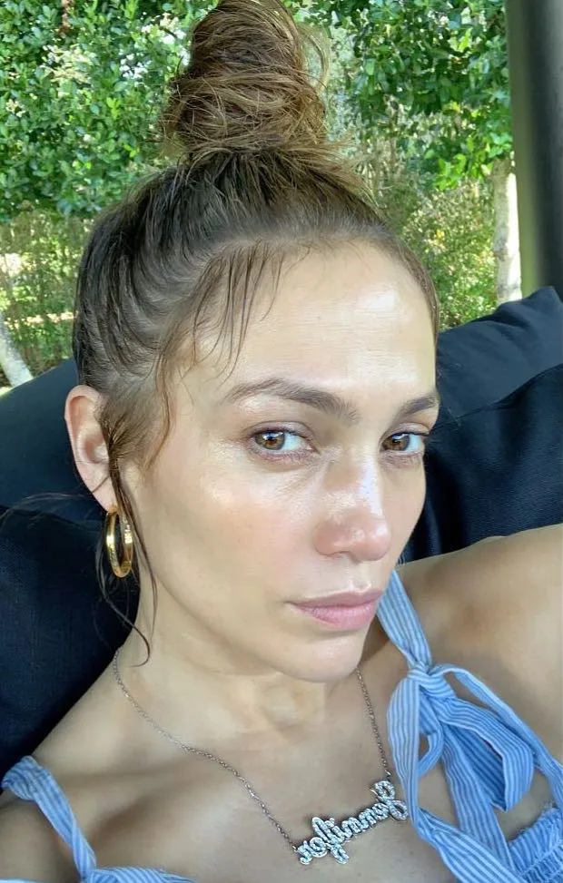 Jennifer Lopez swears by glycolic acid for her age-defying, glowing skin