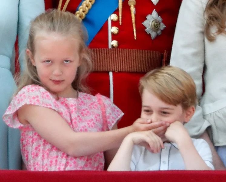 Trooping the Colour