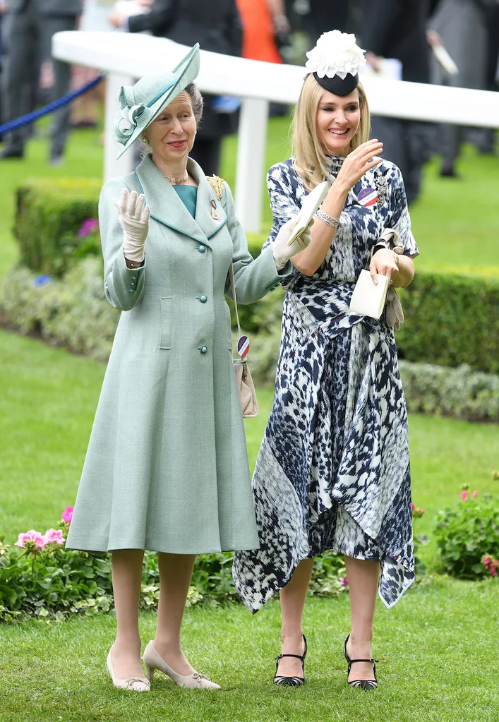 princess anne royal ascot