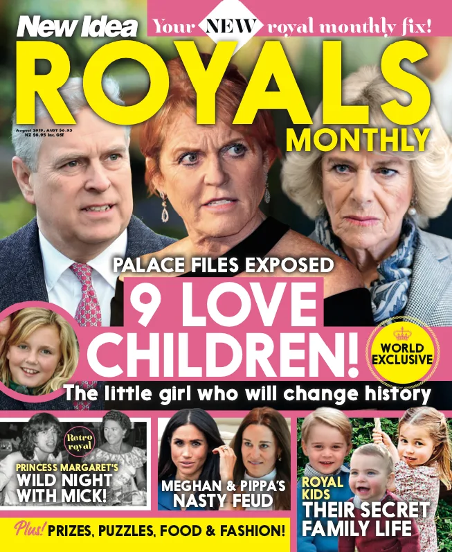 royals monthly