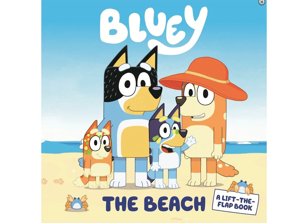 Bluey Book