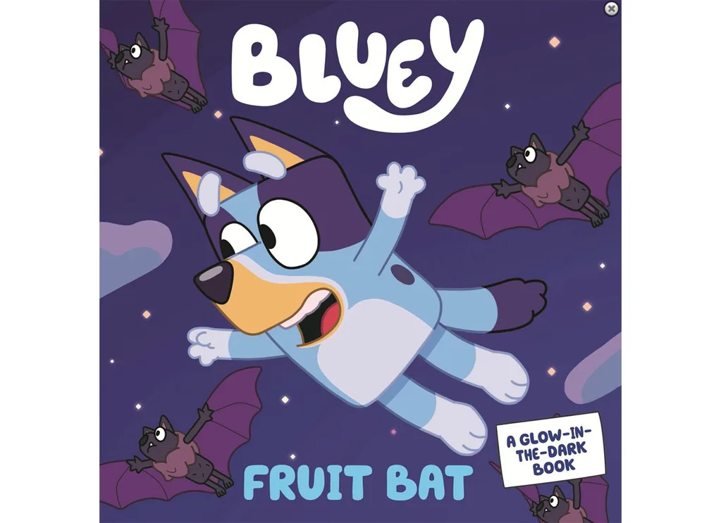 Bluey Book