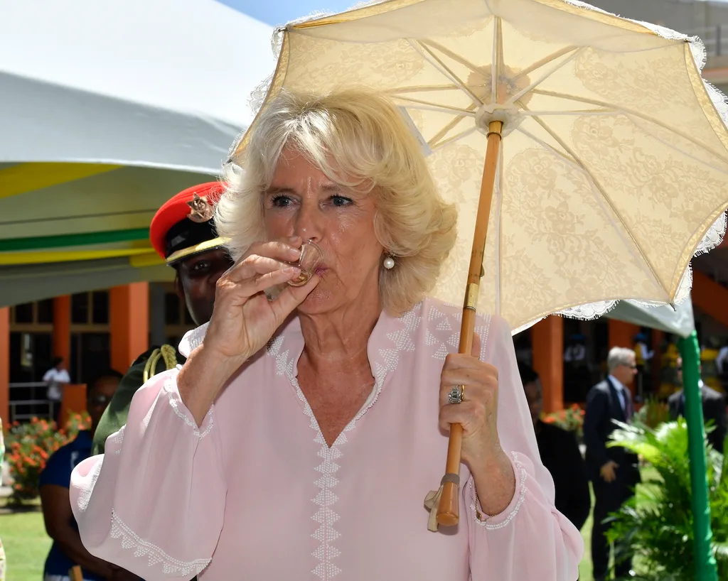 duchess of cornwall