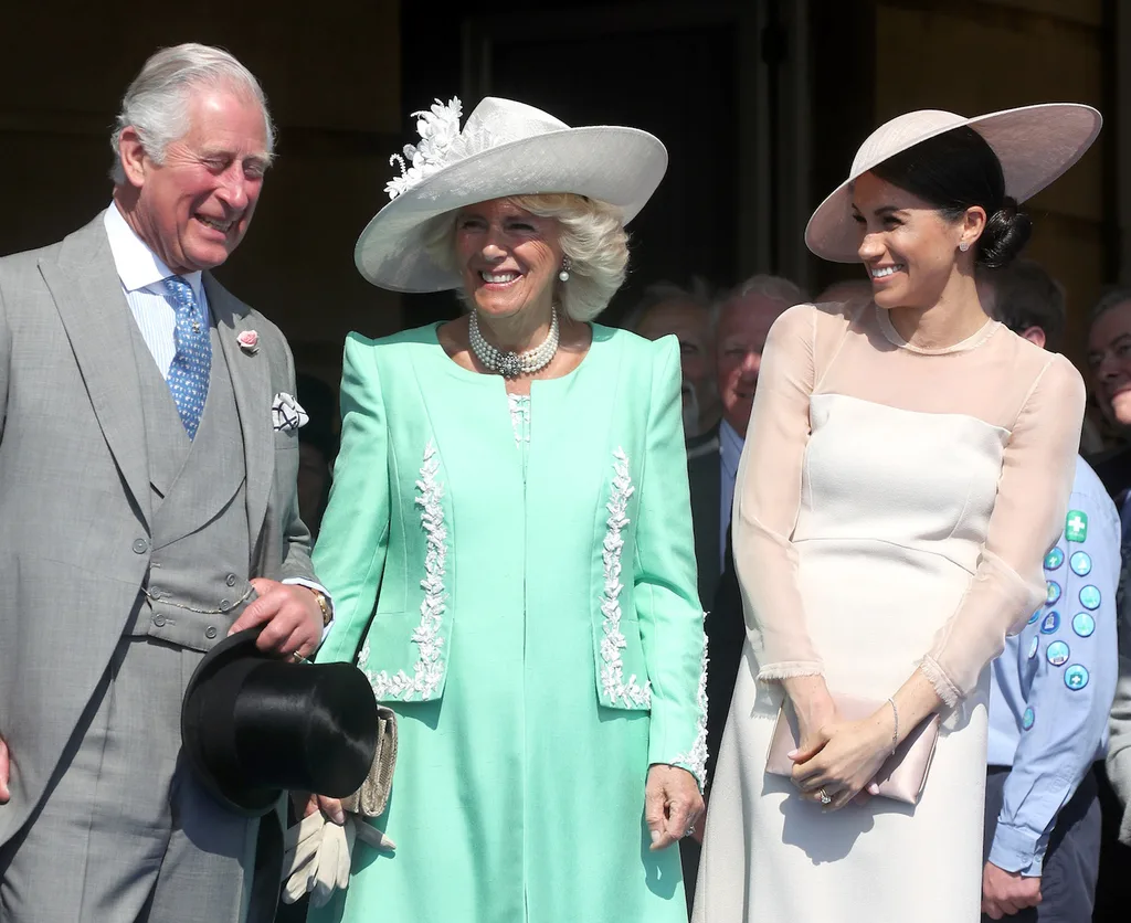 prince charles meghan markle camilla duchess of cornwall