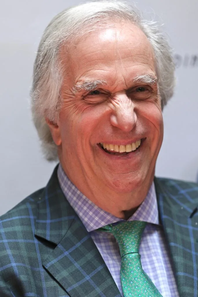 Henry Winkler at the 13th Annual American Spirit Awards