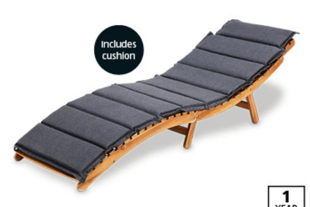 Aldi Lounger