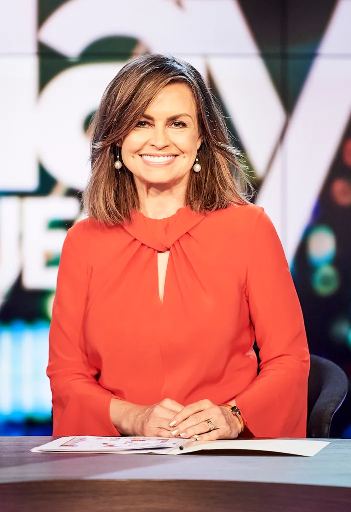 Lisa Wilkinson The Project