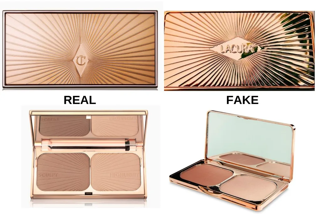 Charlotte Tilbury Aldi make up